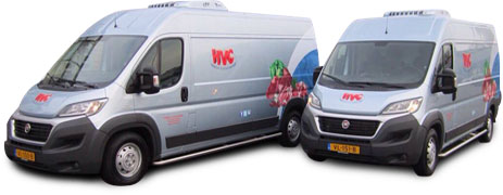 Horecavleescentrum de weg op