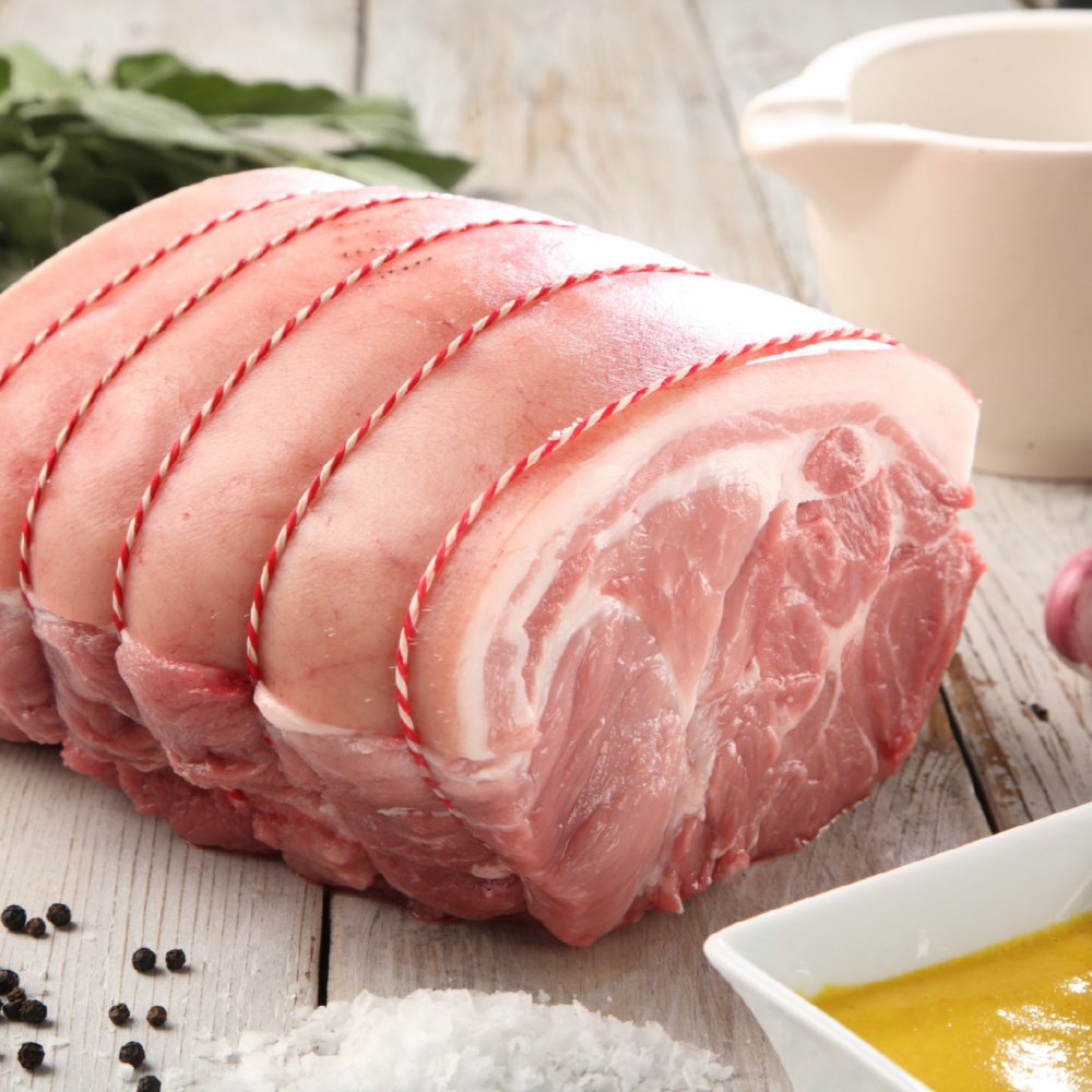 Varkensvlees assortiment HVC